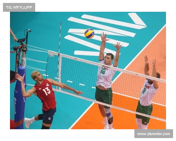 2018年男排巅峰之战意大利保加利亚赛场各国强队激烈角逐荣耀时刻